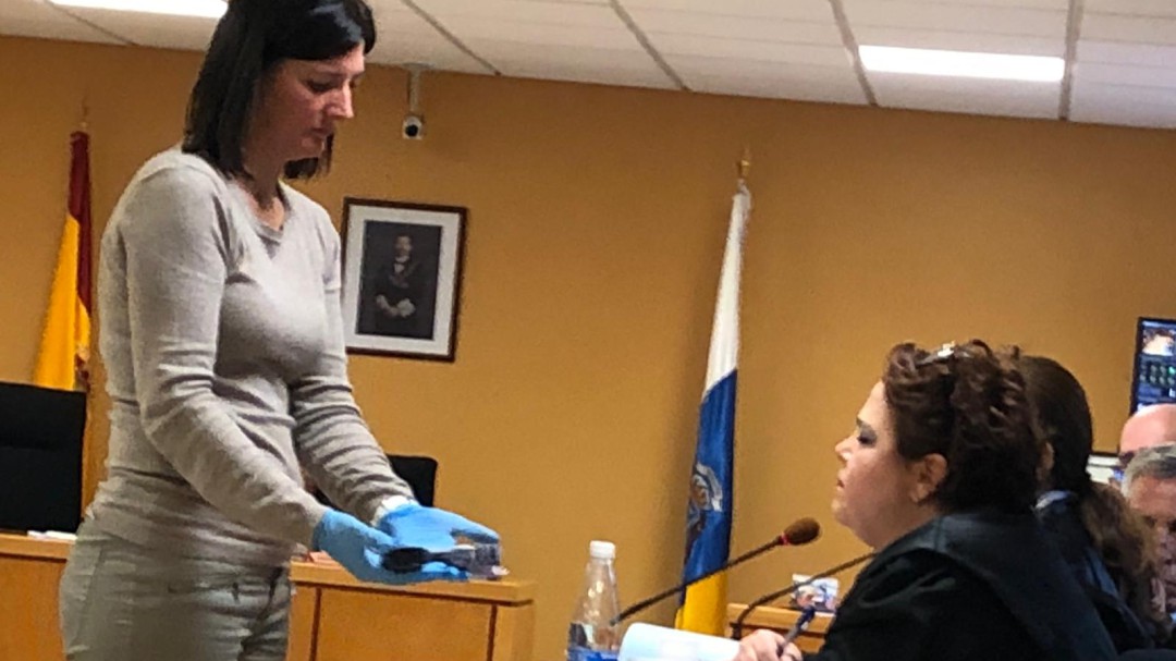 Uno de los acusados delata a su compinche en el asesinato del empresario del sur