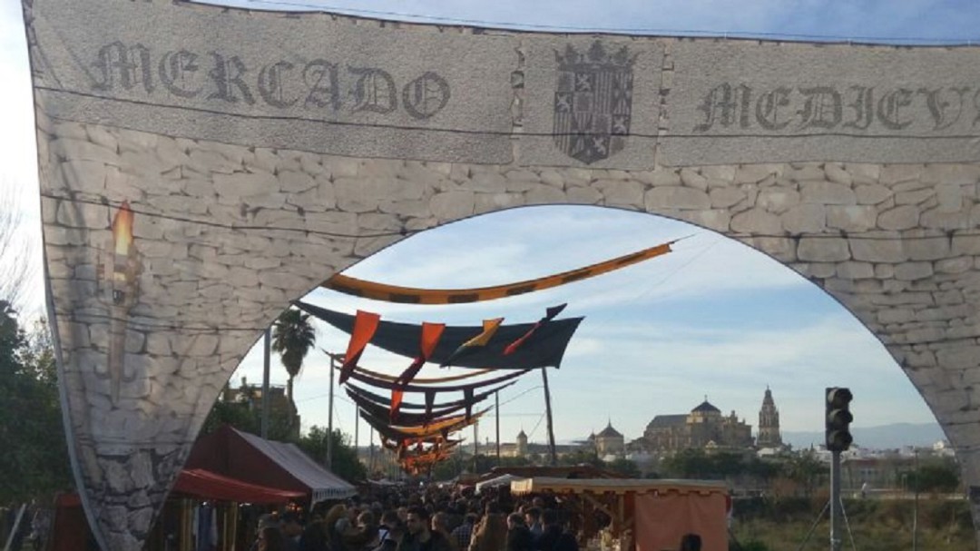 Este viernes abre sus puertas el Mercado Medieval