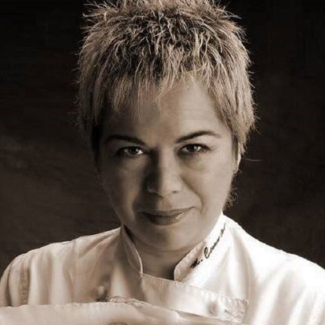 María del Carmen Vélez, Premio a la Gastronomía de Radio Elda Cadena SER María del Carmen Vélez, Premio a la Gastronomía de Radio Elda Cadena SER