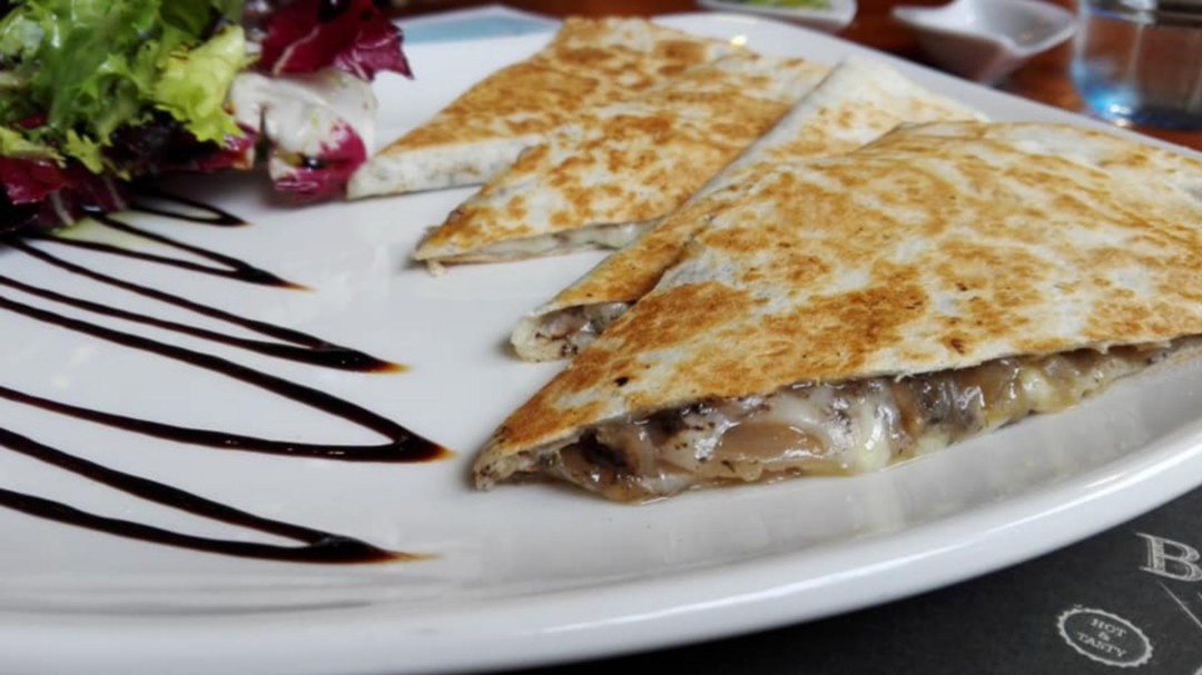 Sedona Bar & Grill: el sueño español de un americano