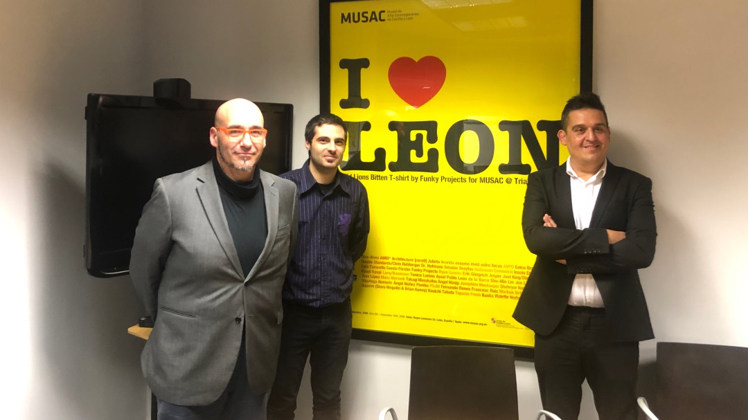 La voz de León en Madrid tiene acento valenciano