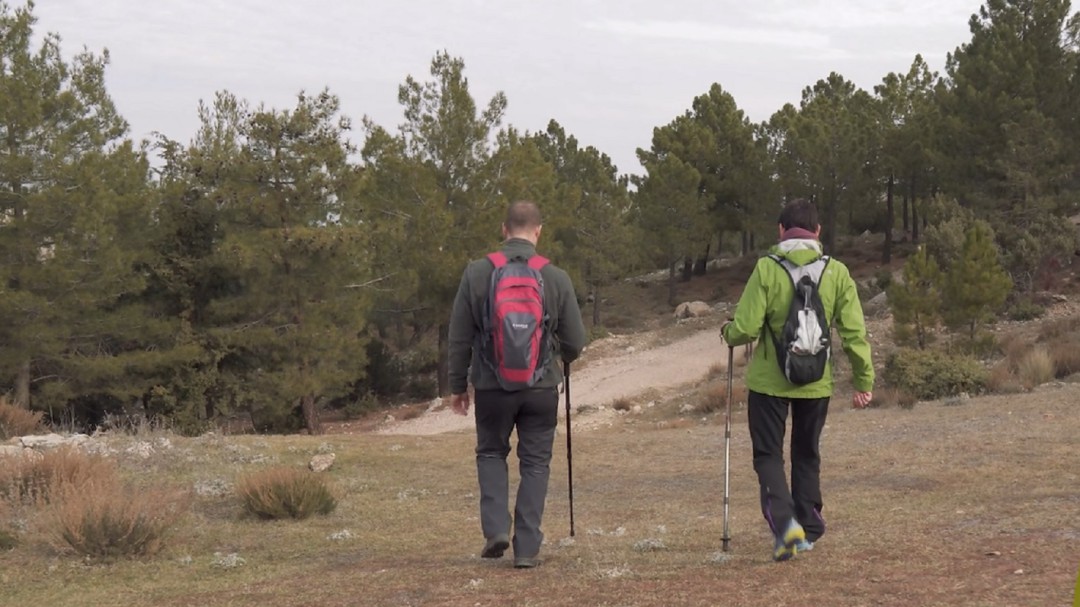 EspuTrek, caminando por el ecoturismo en Sierra Espuña