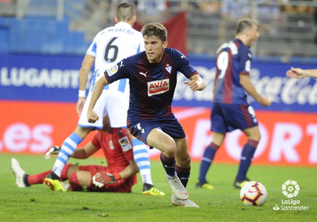 Osasuna a la busca de un 9
