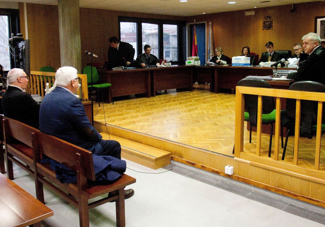 La cuñada de Carmela Silva defiende que consiguió el trabajo en una concesionaria de Vigo "entregando el currículum"