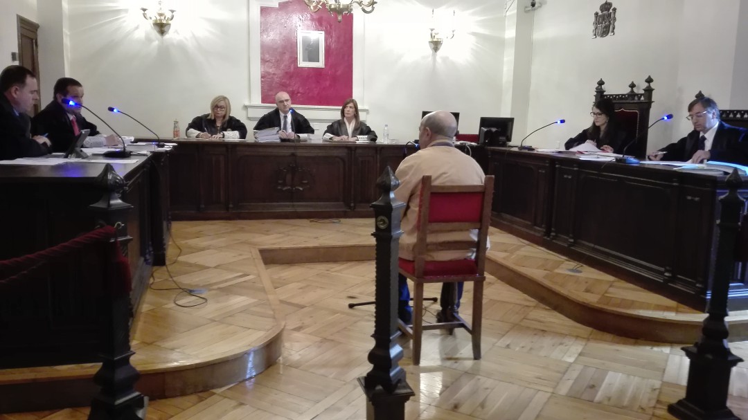 Ratifican la condena al ex jefe de pensiones del INSS