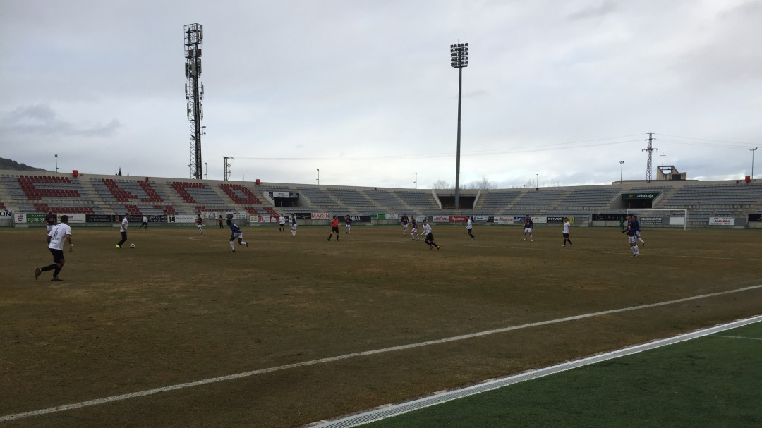El Conquense se mete en cuartos de la Copa Federación