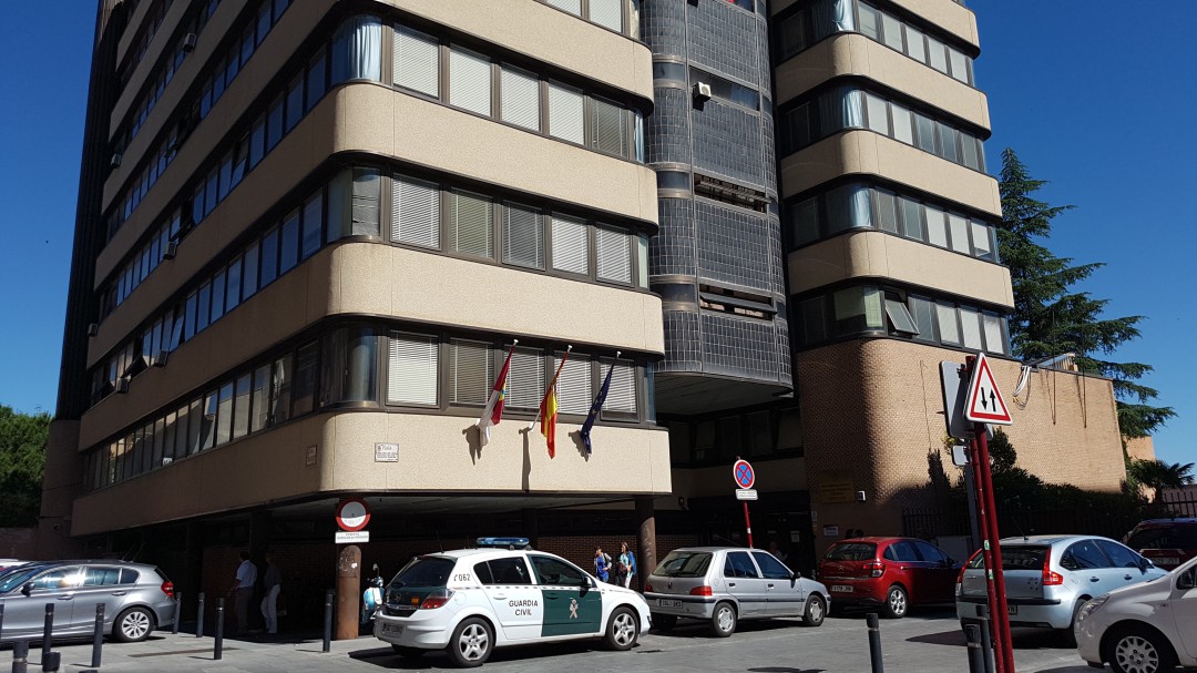 A prisión el presunto agresor sexual del parque del Fuerte en Guadalajara