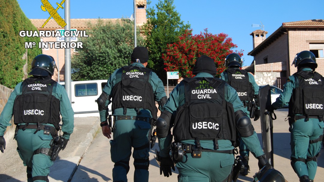 Detenido en Azuqueca con 200 gramos de Hachís tras saltarse un control