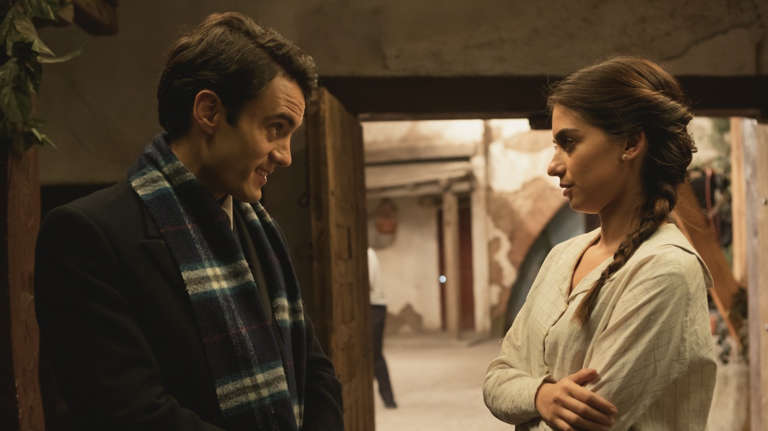 'El secreto de Puente Viejo' cumple 2.000 capítulos, pero...¿cuánta vida le queda a la serie?