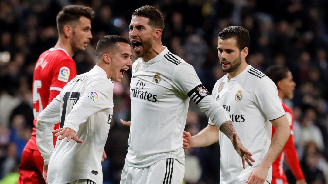 El Real Madrid sí quiere la Copa
