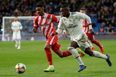Vinicius fue uno de los mejores del partido una vez más Vinicius fue uno de los mejores del partido una vez más