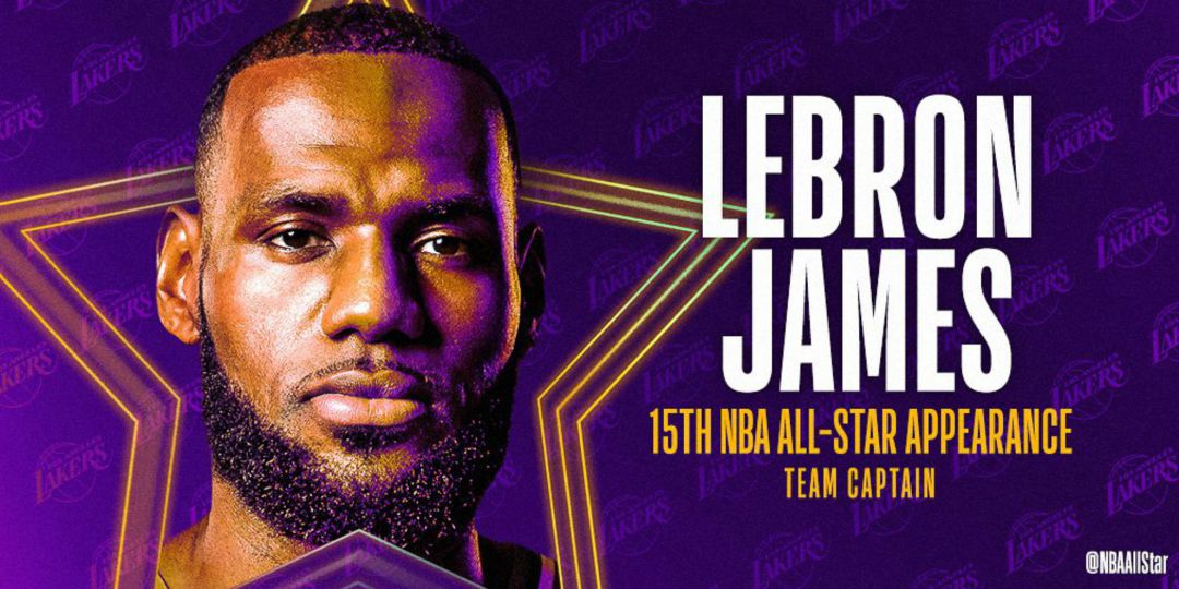 LeBron James, nombrado capitán del Oeste LeBron James, nombrado capitán del Oeste