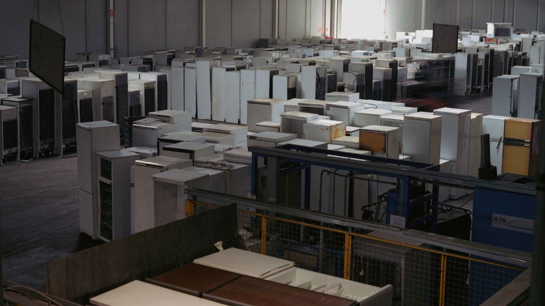 La basura electrónica se triplicará en sólo 30 años