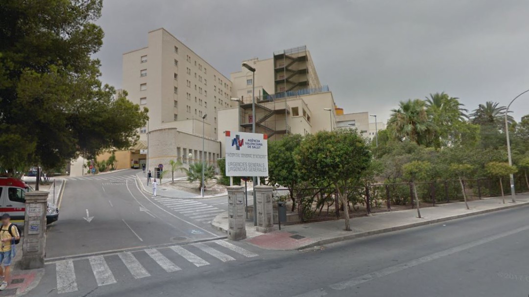Sanitat, condenada por la pérdida de visión de un bebé en el General