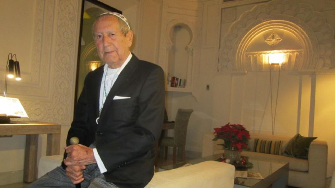 Elio Berhanyer, el cordobés que marcó la alta costura española