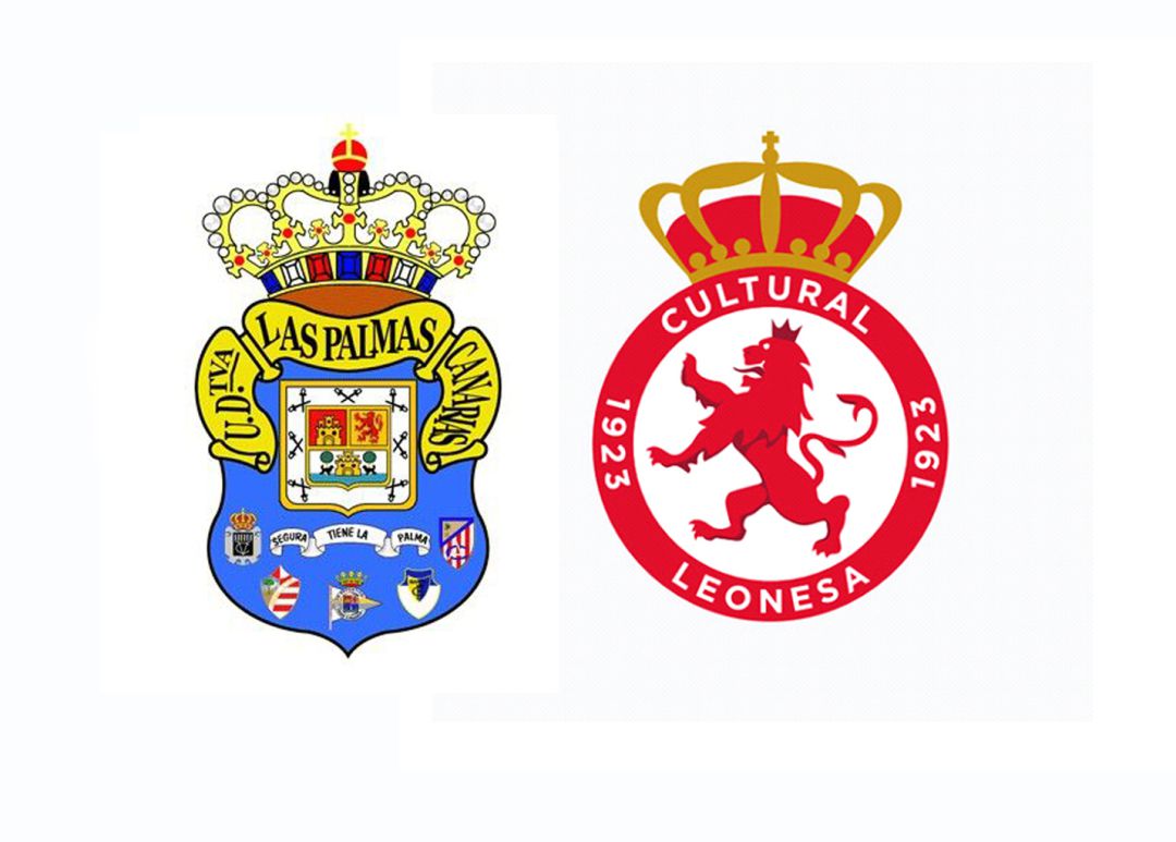 Las Palmas Atlético 1 - 1 Cultural Leonesa Las Palmas Atlético 1 - 1 Cultural Leonesa