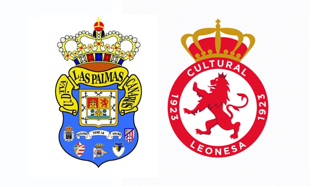 Las Palmas Atlético 1 - 1 Cultural Leonesa