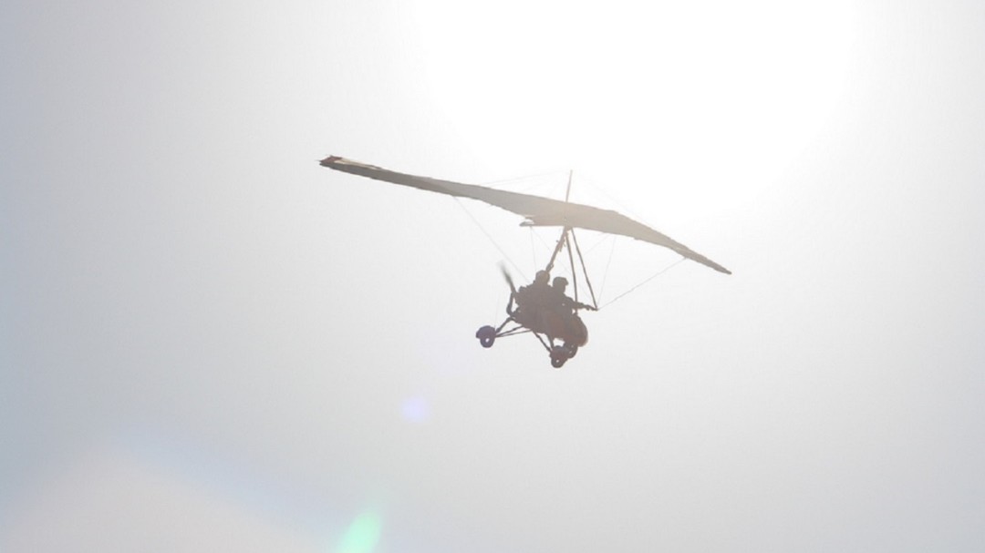 Piden la reapertura del aeródromo de Antela para el vuelo de ultraligeros