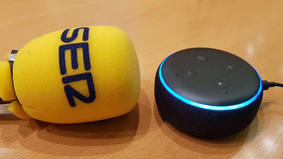Radio Pontevedra ya está disponible en dispositivos con Alexa y Google Home