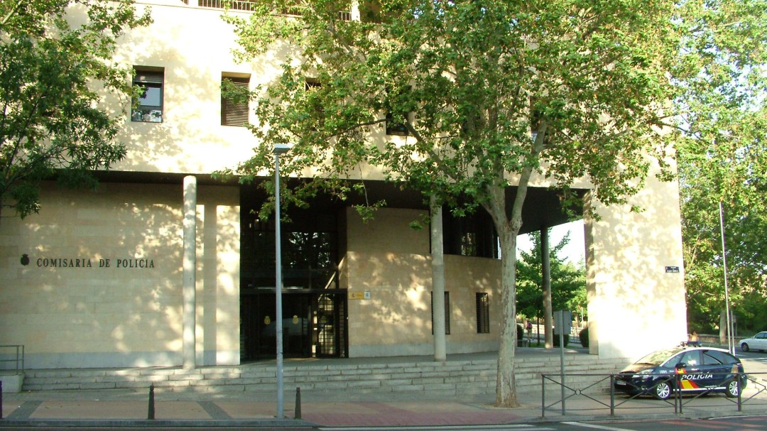 Detenida una persona por denunciar el supuesto robo de su móvil