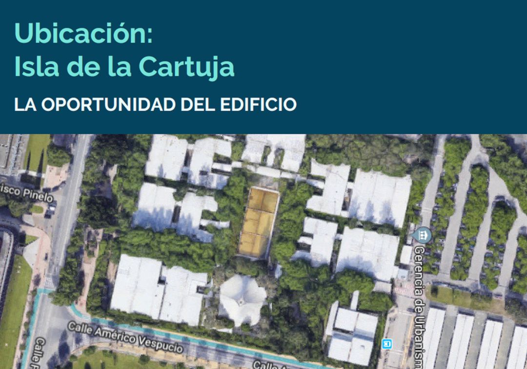 ¿Un nuevo ayuntamiento en La Cartuja? ¿Un nuevo ayuntamiento en La Cartuja?