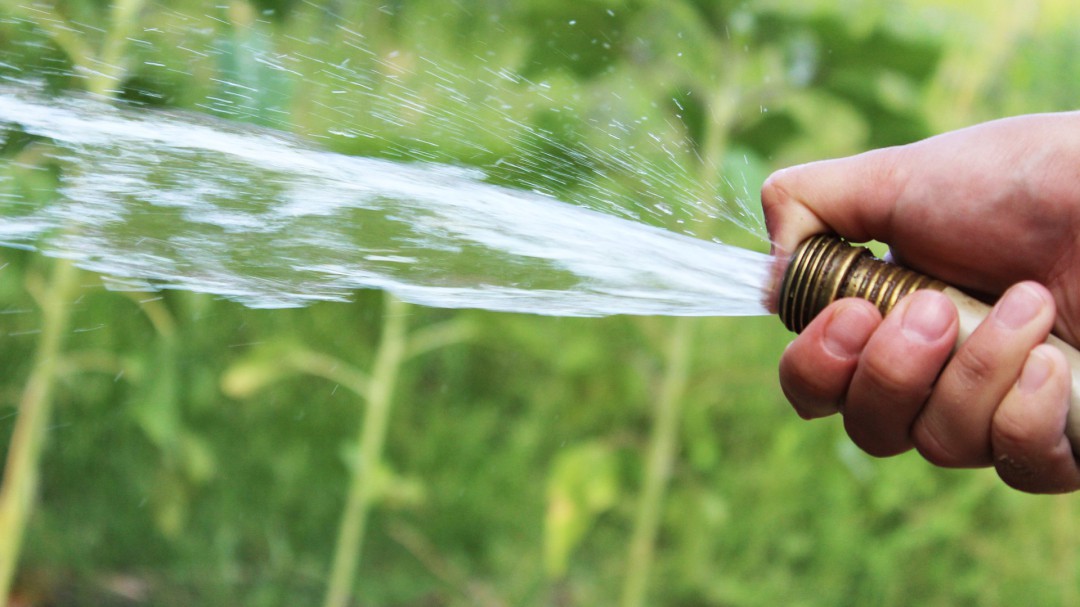Ganemos Colmenar exige una gestión sostenible del agua