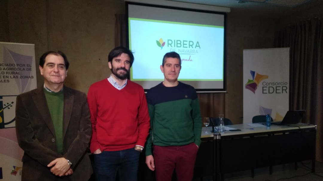 Nueva imagen para una "Ribera Inesperada"