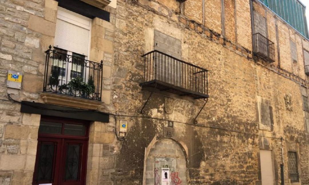 El Palacio Ruiz de Bergara acogerá la Casa del Euskara, el Gasteiz Antzokia El Palacio Ruiz de Bergara acogerá la Casa del Euskara, el Gasteiz Antzokia