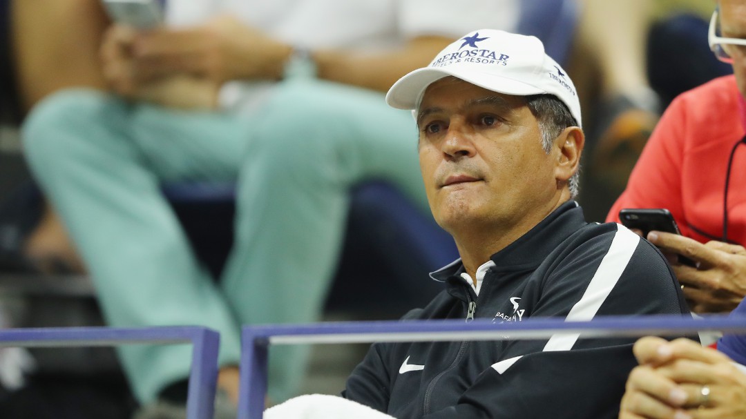 Toni Nadal, sobre Rafa: No es normal ganar tanto durante tanto tiempo