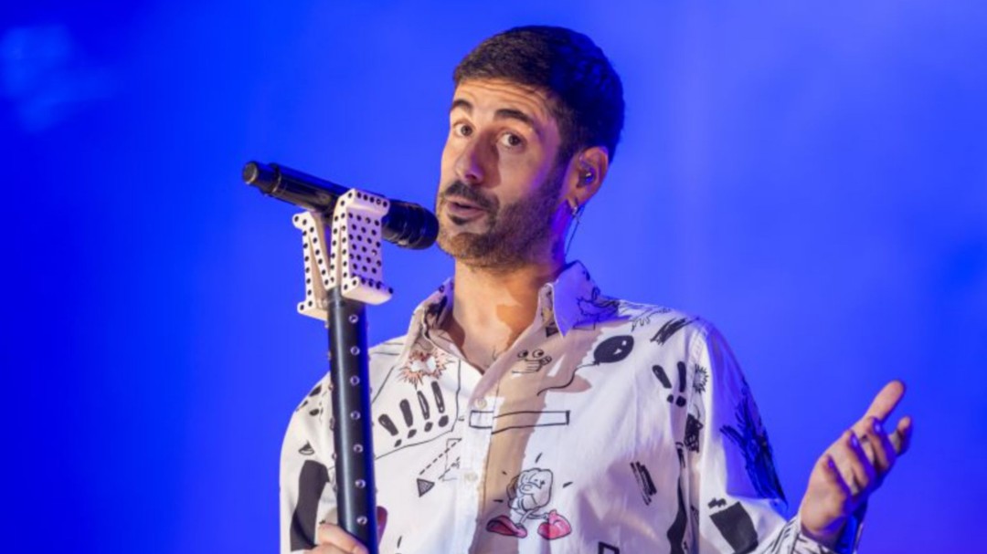 Melendi se suma al cartel del Tio Pepe Festival