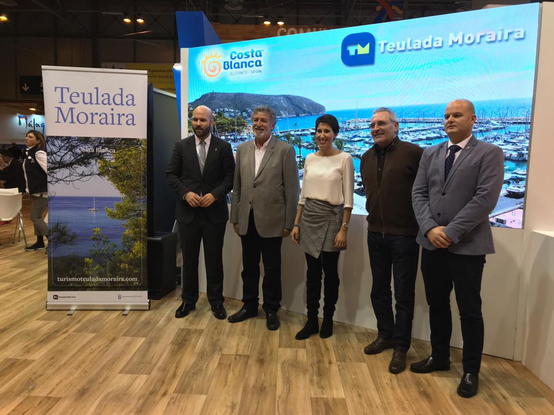 Teulada en Fitur. Teulada en Fitur.