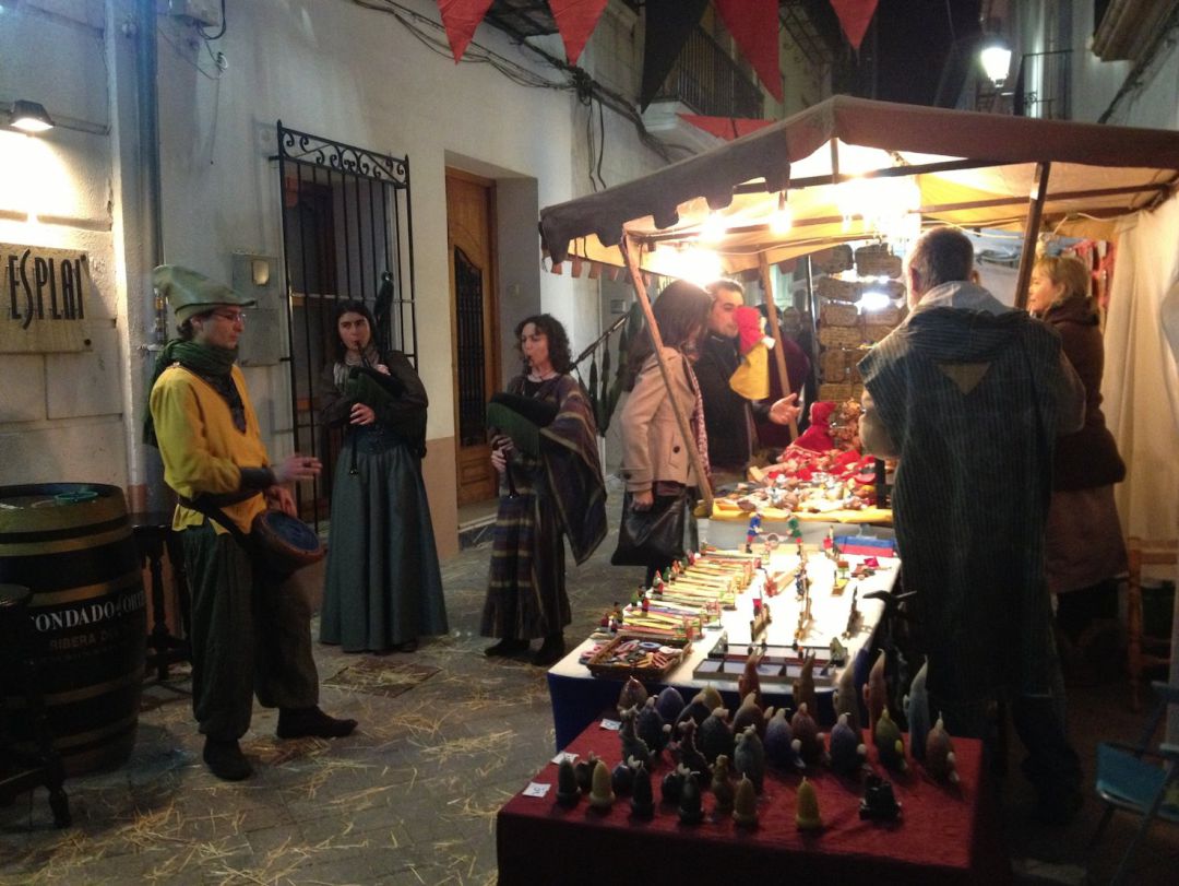 Fira i Porrat de Benissa. Fira i Porrat de Benissa.