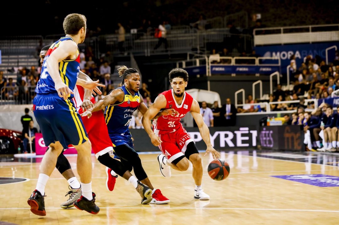 El UCAM Murcia tiene la obligación de ganar al MoraBanc Andorra El UCAM Murcia tiene la obligación de ganar al MoraBanc Andorra