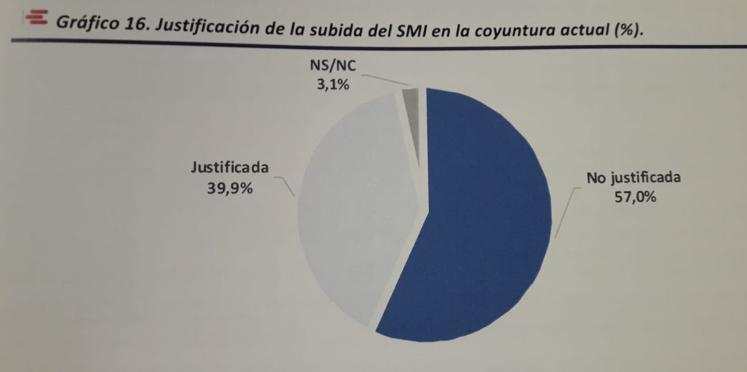 Críticas de los economistas a la subida "de golpe" del salario mínimo interprofesional Críticas de los economistas a la subida "de golpe" del salario mínimo interprofesional