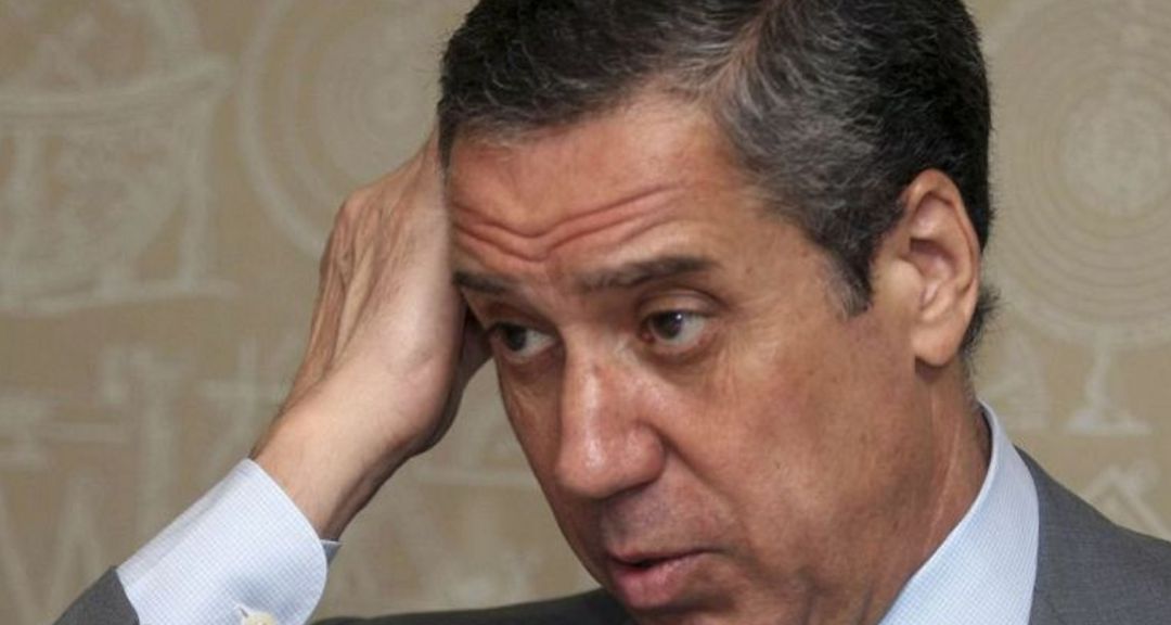 Eduardo Zaplana, en una imagen de archivo Eduardo Zaplana, en una imagen de archivo