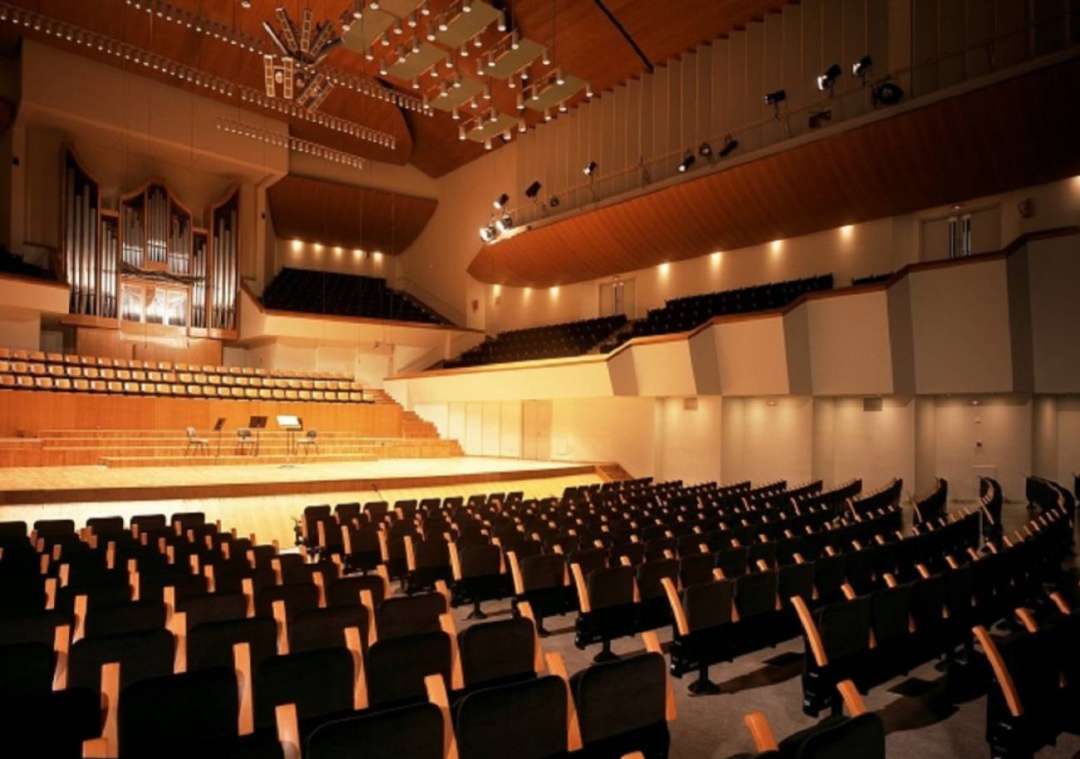 Sala Iturbi del Palau de la Música Sala Iturbi del Palau de la Música