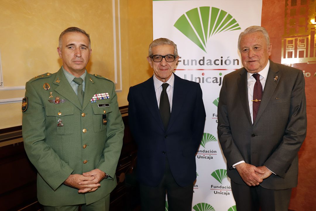Fundación Unicaja y la Agrupación Nacional de Legionarios de Honor convocan el I Premio de Periodismo 'José Ortega Munilla' Fundación Unicaja y la Agrupación Nacional de Legionarios de Honor convocan el I Premio de Periodismo 'José Ortega Munilla'
