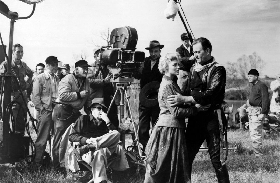 John Ford, la esencia del cine clásico americano John Ford, la esencia del cine clásico americano