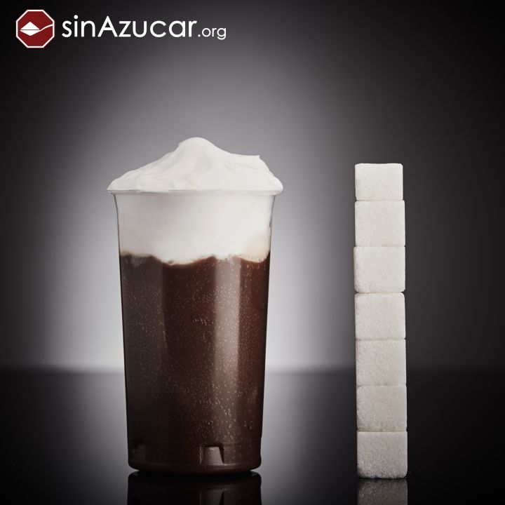 Estos productos contienen (mucha) más azúcar de la que imaginas