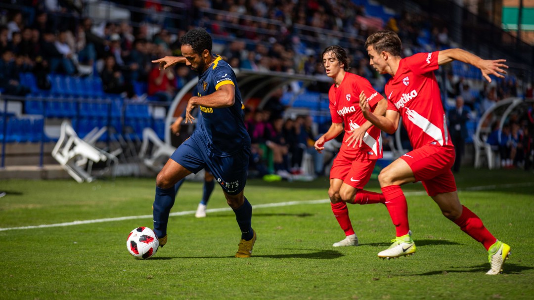 El UCAM CF visita al Don Benito y el FC Jumilla al R. Granada