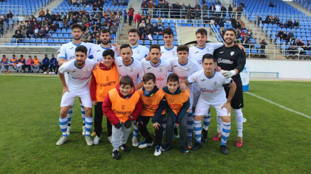 Imágenes partido Arcos CF- CD Guadalcacín