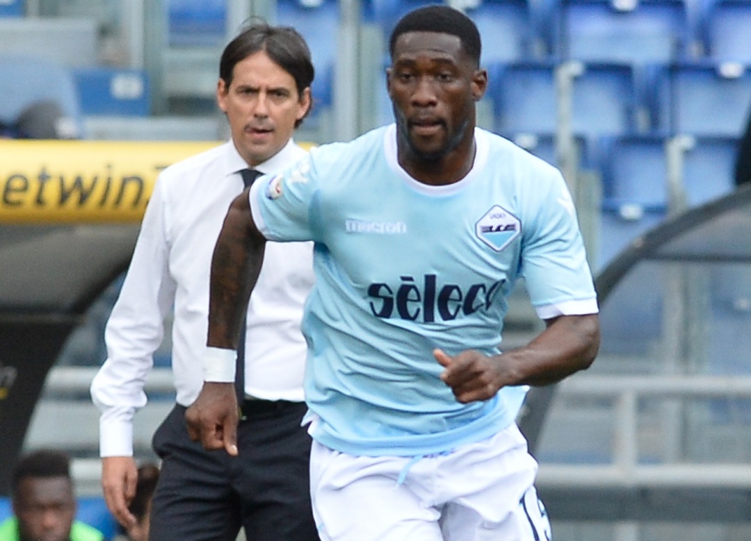 Bastos jugador de la Società Sportiva Lazio Bastos jugador de la Società Sportiva Lazio