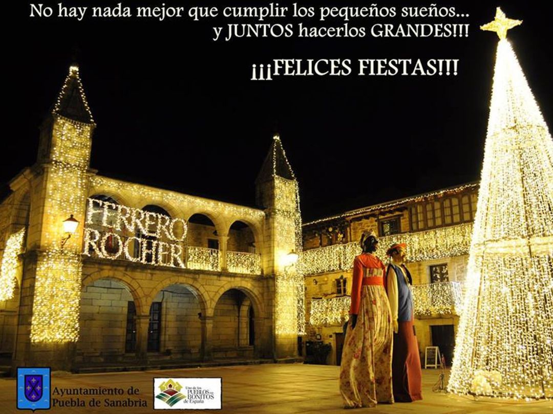 Un particular denuncia ante Patrimonio la iluminación navideña de Puebla Un particular denuncia ante Patrimonio la iluminación navideña de Puebla