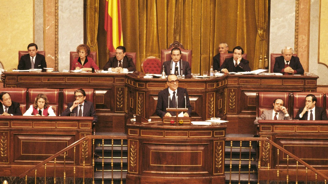 Llegar a presidente del Gobierno y que tu partido se hunda