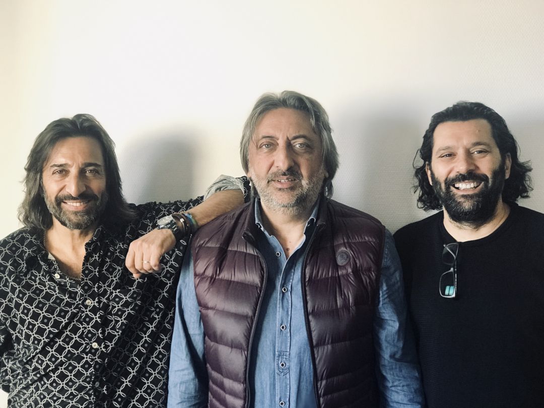 Antonio Carmona: "Le quitamos las arrugas al flamenco" Antonio Carmona: "Le quitamos las arrugas al flamenco"