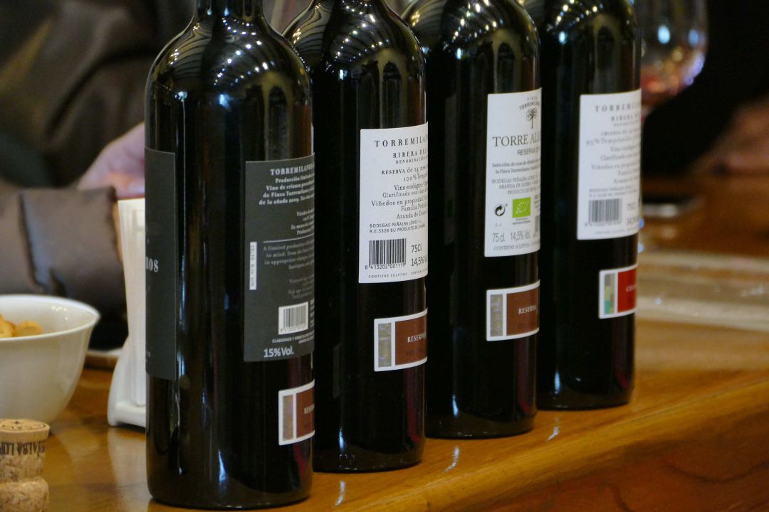 Vinos ribereños Vinos ribereños