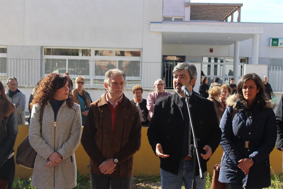 Coria del Río tiene ya Centro de Salud Coria del Río tiene ya Centro de Salud