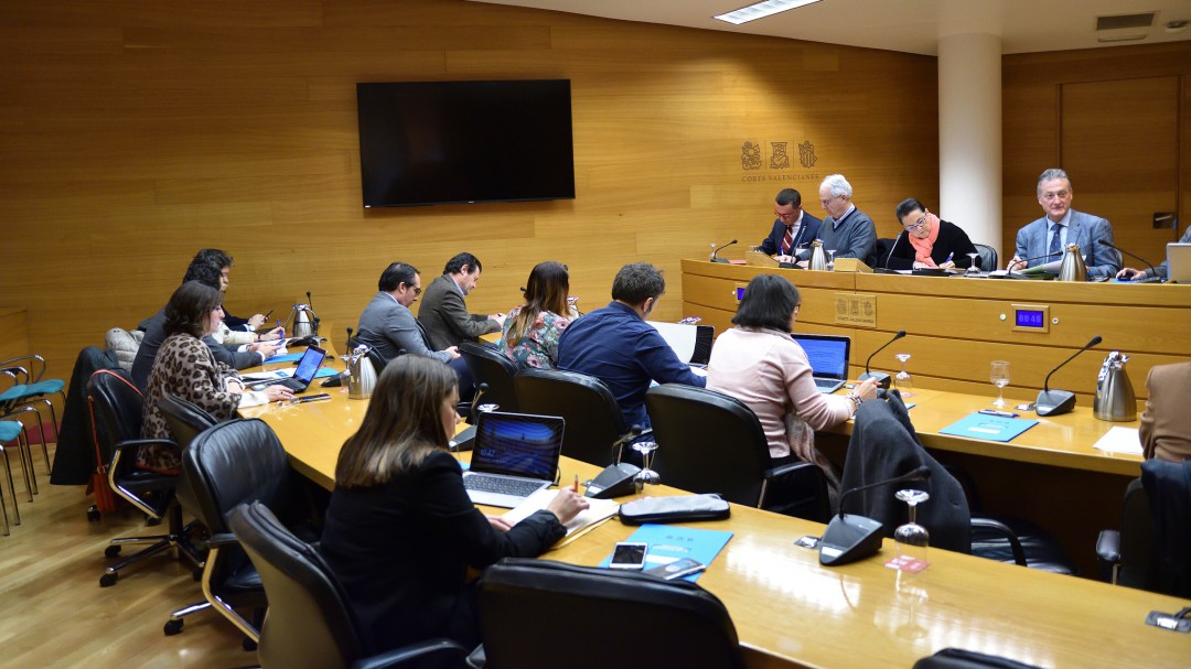 David Serra niega conocer mordidas e irregularidades en la Fundación Jaume II