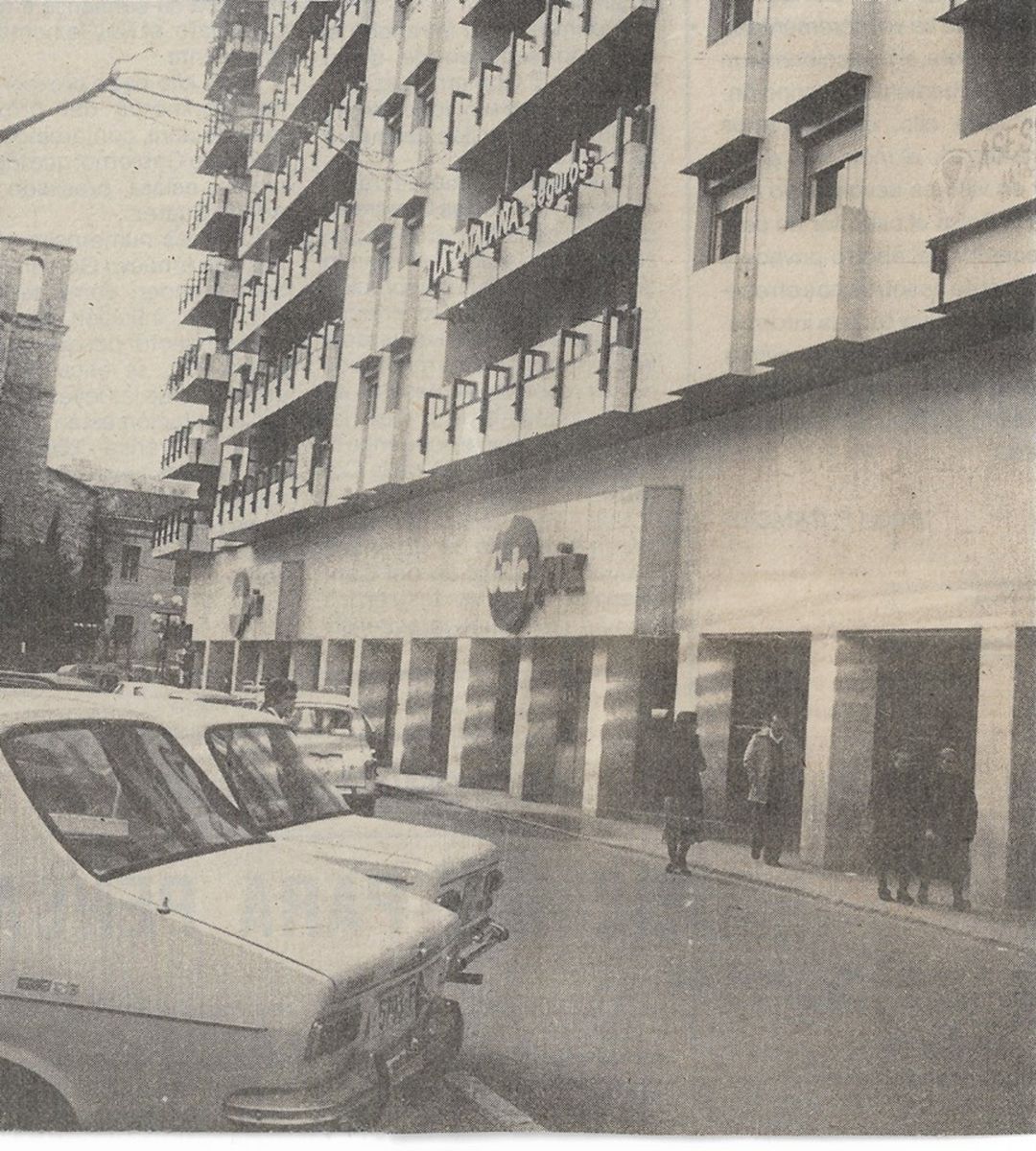 Historietas de Guadalajara: Galeprix, el primer hipermercado que abrió en Guadalajara: Galeprix, el primer hipermercado que abrió en Guadalajara Historietas de Guadalajara: Galeprix, el primer hipermercado que abrió en Guadalajara: Galeprix, el primer hipermercado que abrió en Guadalajara