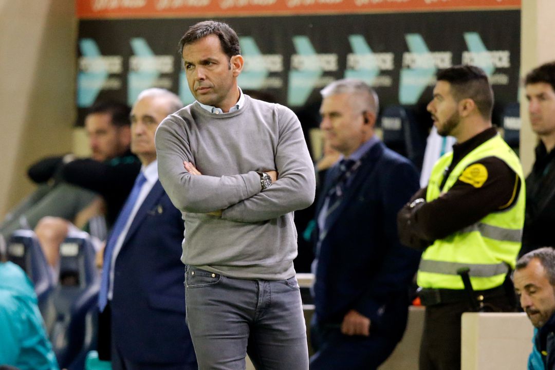 Javi Calleja regresa como entrenador al Villarreal menos de dos meses después de ser destituido Javi Calleja regresa como entrenador al Villarreal menos de dos meses después de ser destituido